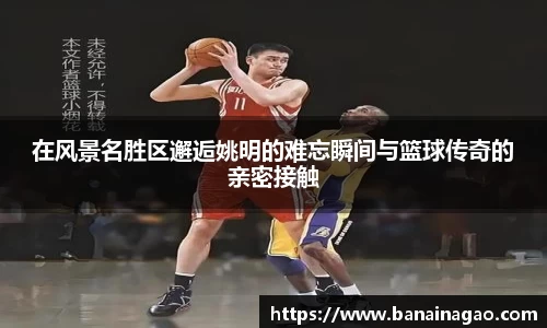 在风景名胜区邂逅姚明的难忘瞬间与篮球传奇的亲密接触